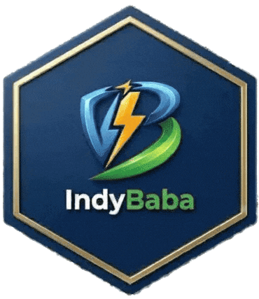 IndyBaba Logo